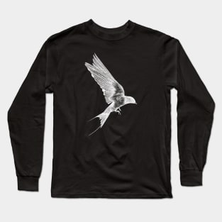 Free as a bird Long Sleeve T-Shirt